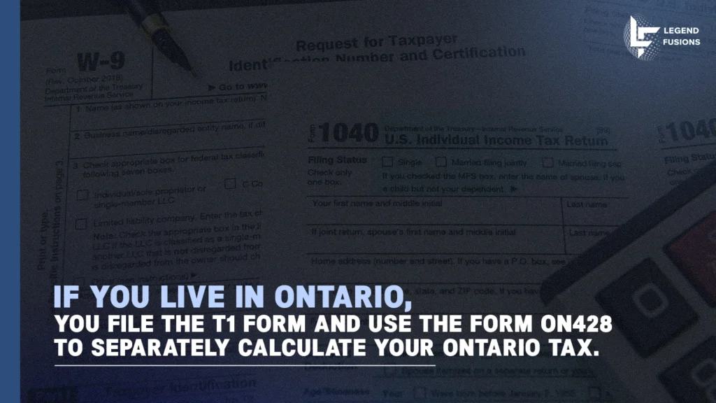 How to Calculate Ontario Tax in Canada