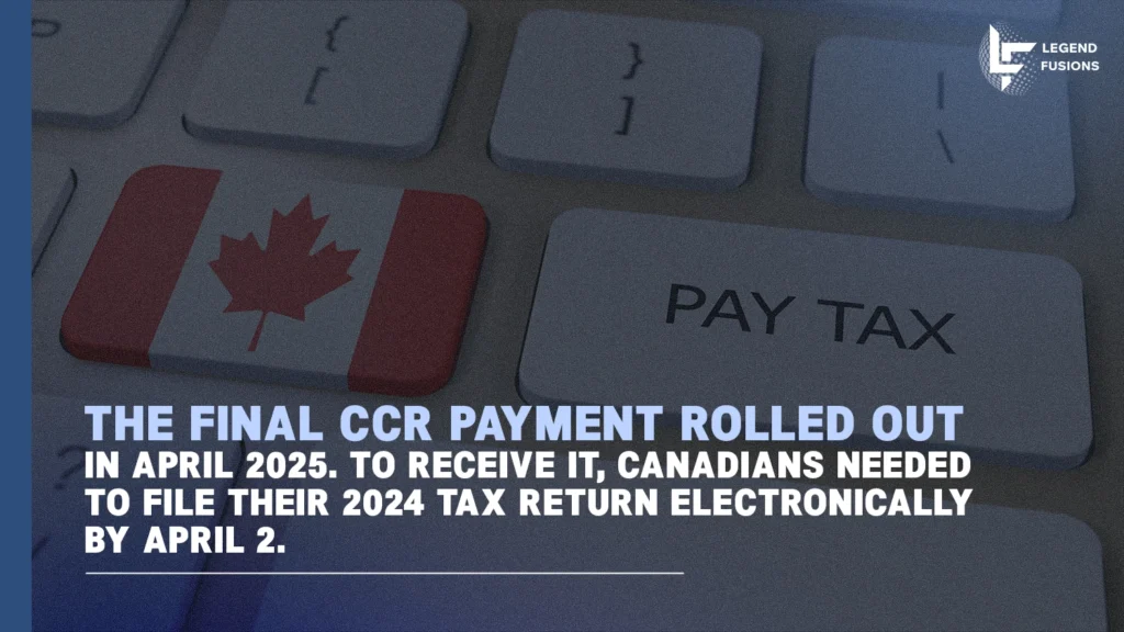 Final Canada Carbon Rebate Payment Rolled Out April 2025