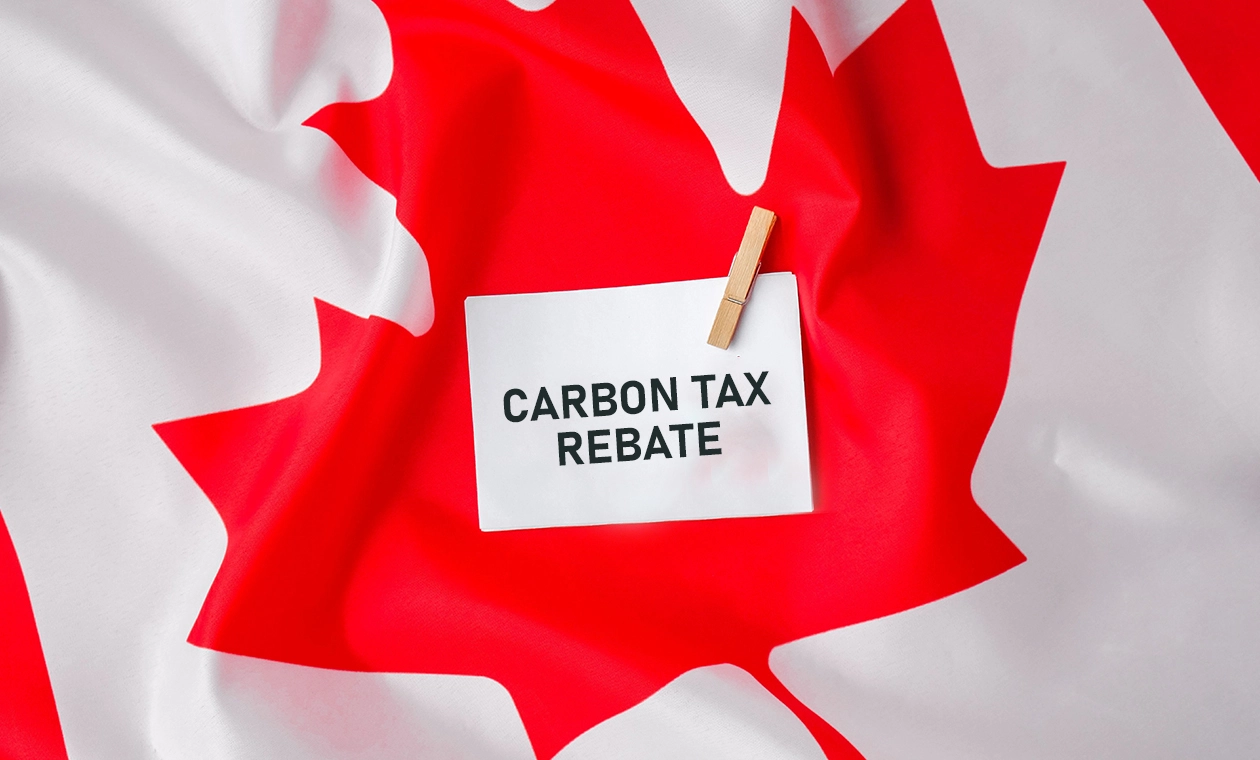 Last Canada Carbon Rebate (CCR) payment rolled out on April 22