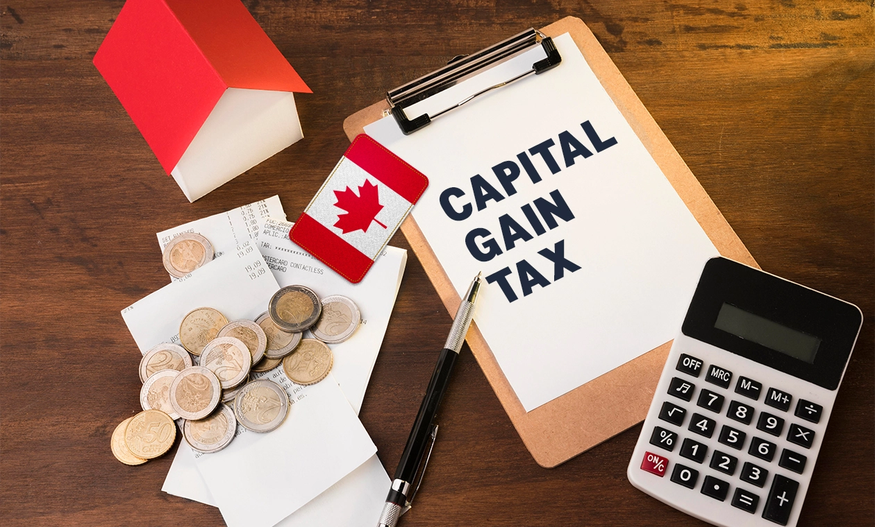 Capital Gains Tax Rate Canada
