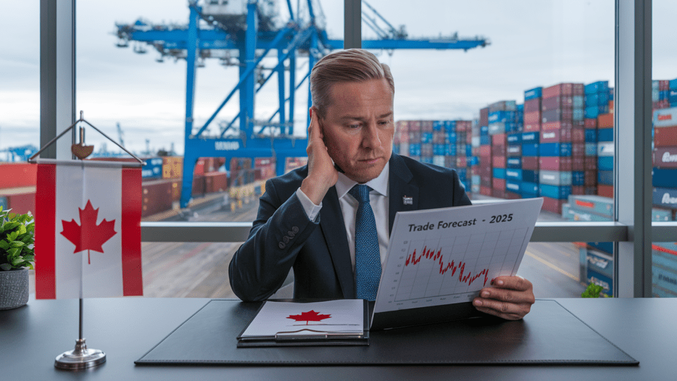 Could a trade war trigger Canada's next recession?