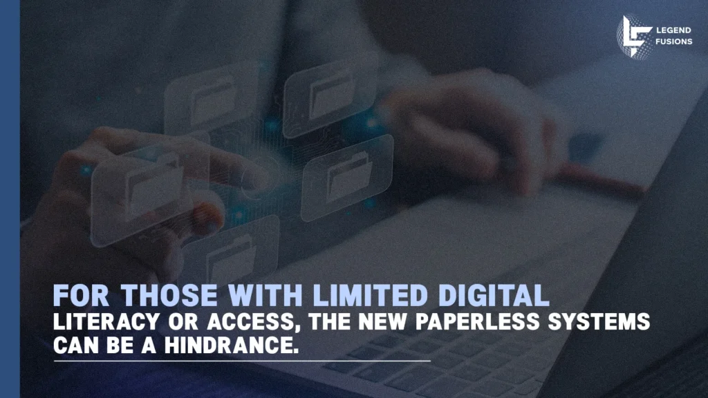 We Need this Digital Shift, But It Can Also Be a Trap