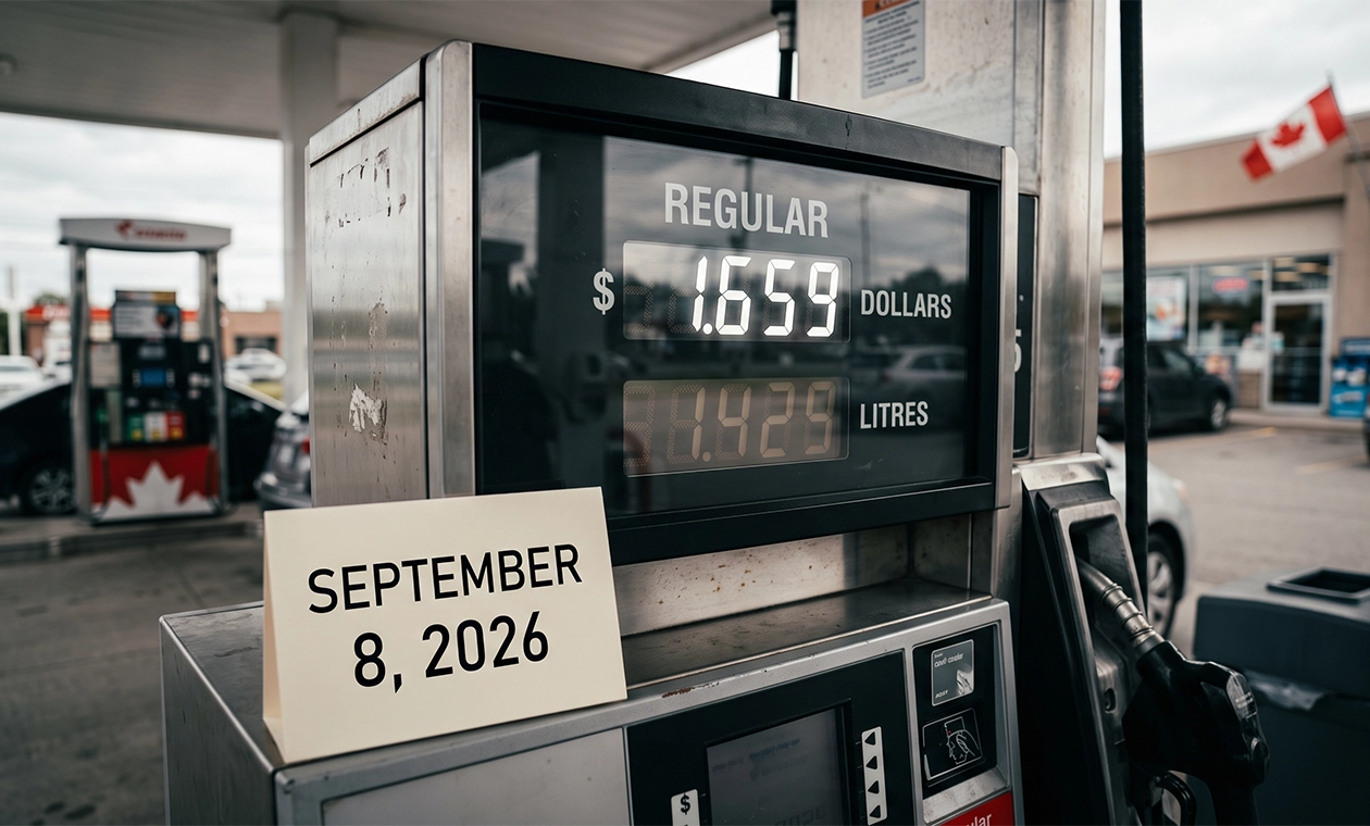 Federal Fuel Excise Tax Returns on September 8, 2026