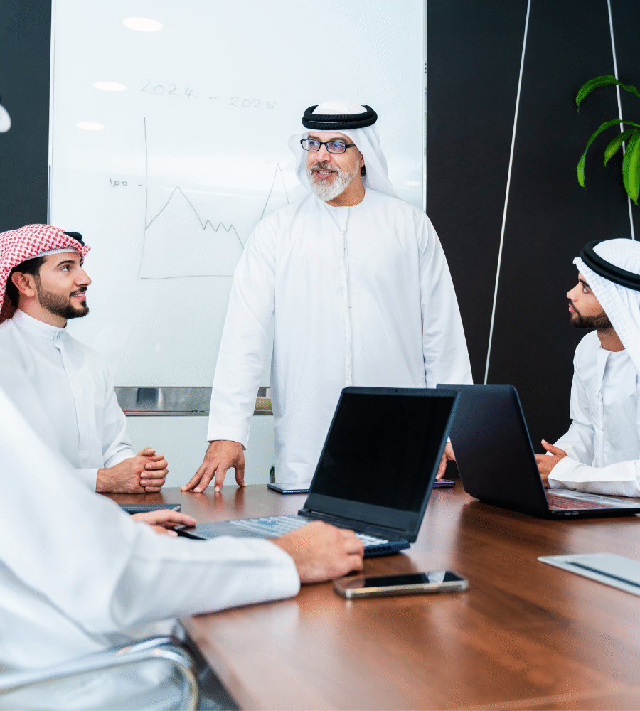 Company Formation UAE