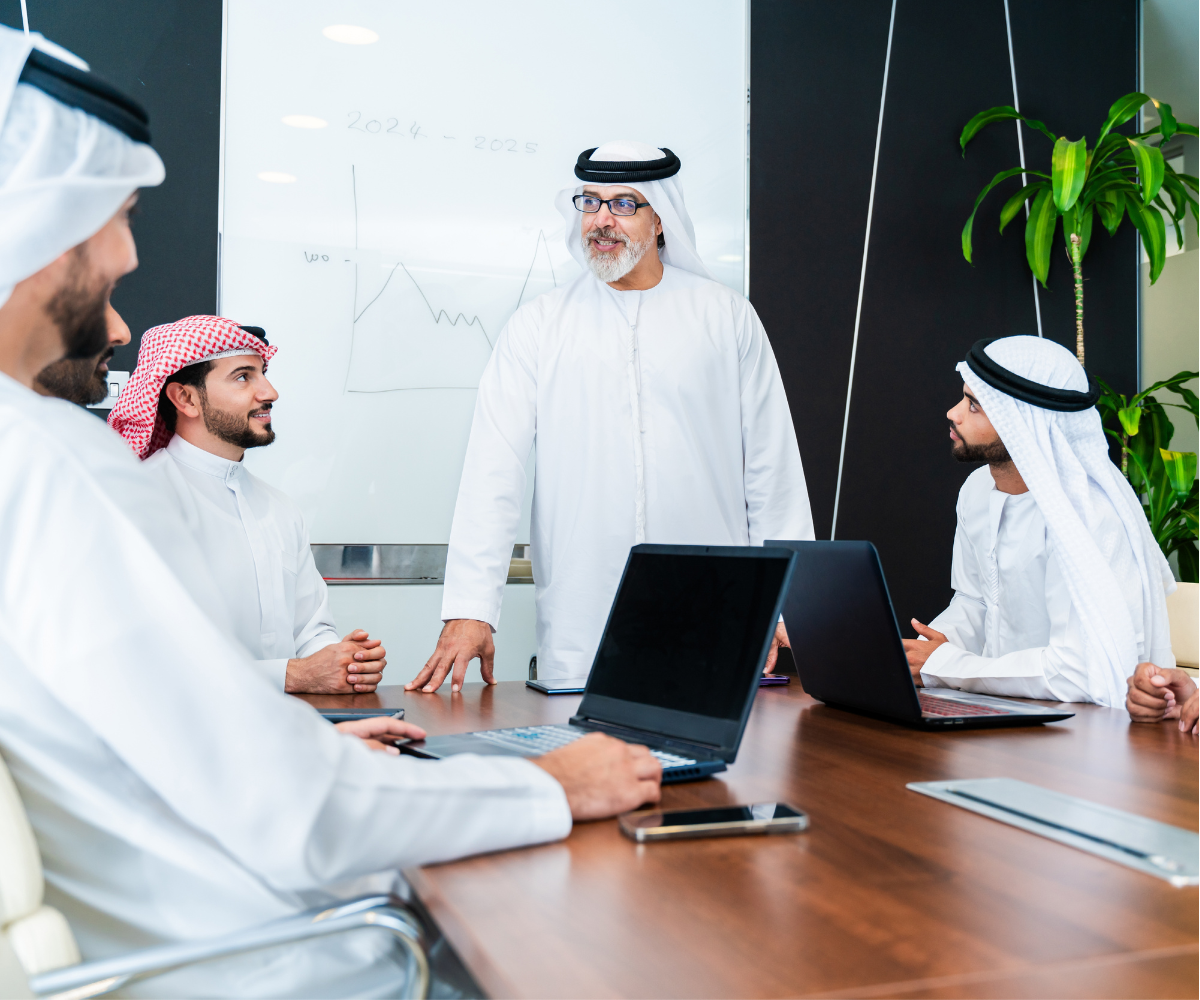 Company Formation UAE