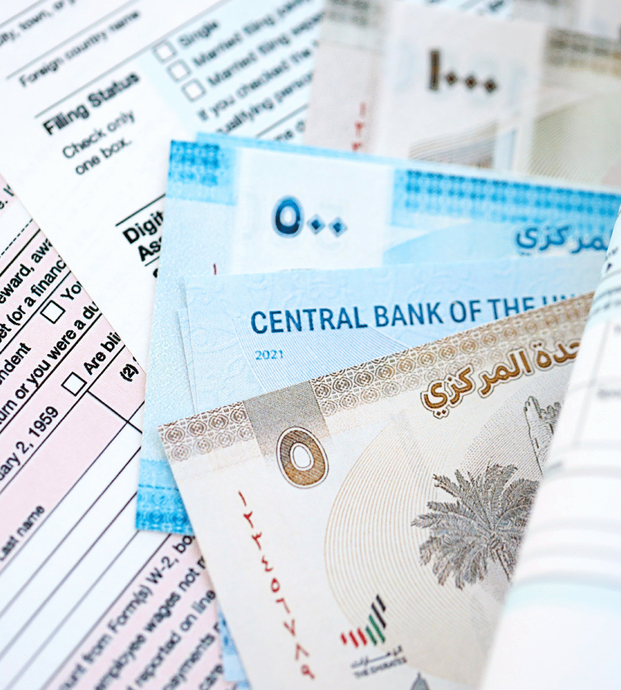Corporate Bank Account Support