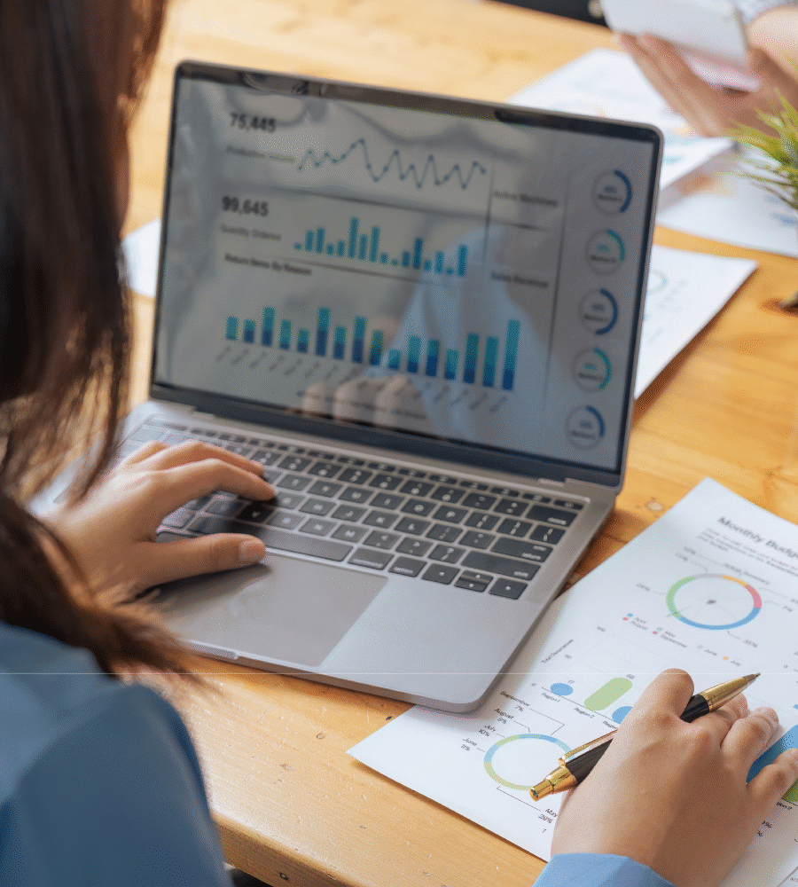Bookkeeping & Financial Reporting