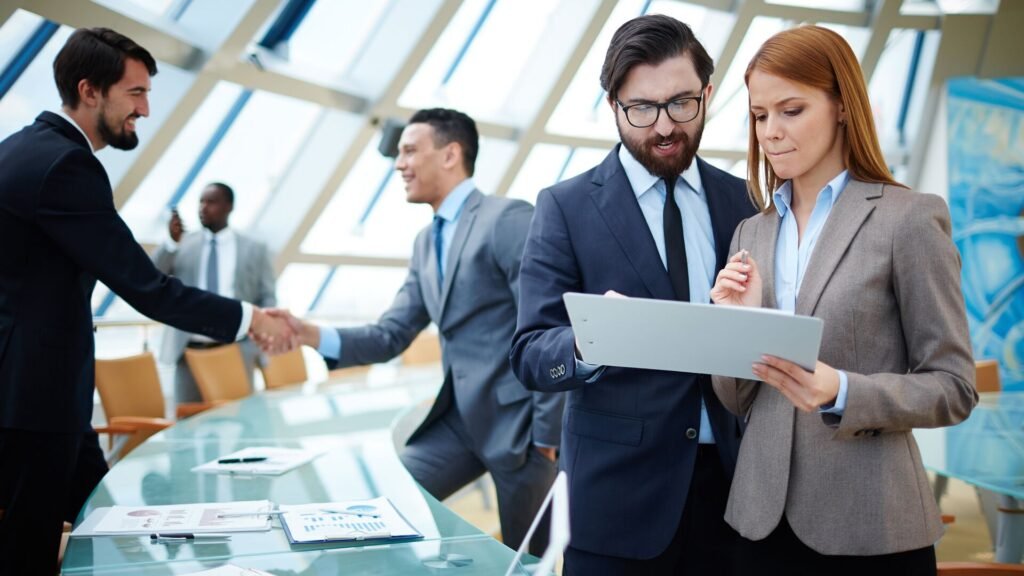 Financial Advisors in London