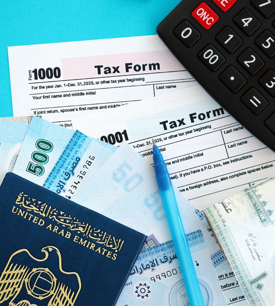 International Tax Services UAE