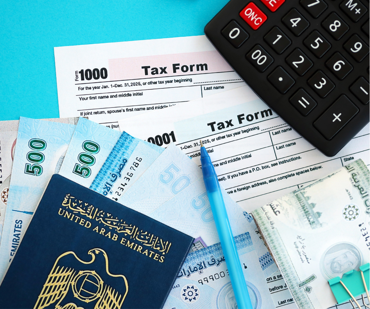 International Tax Services UAE