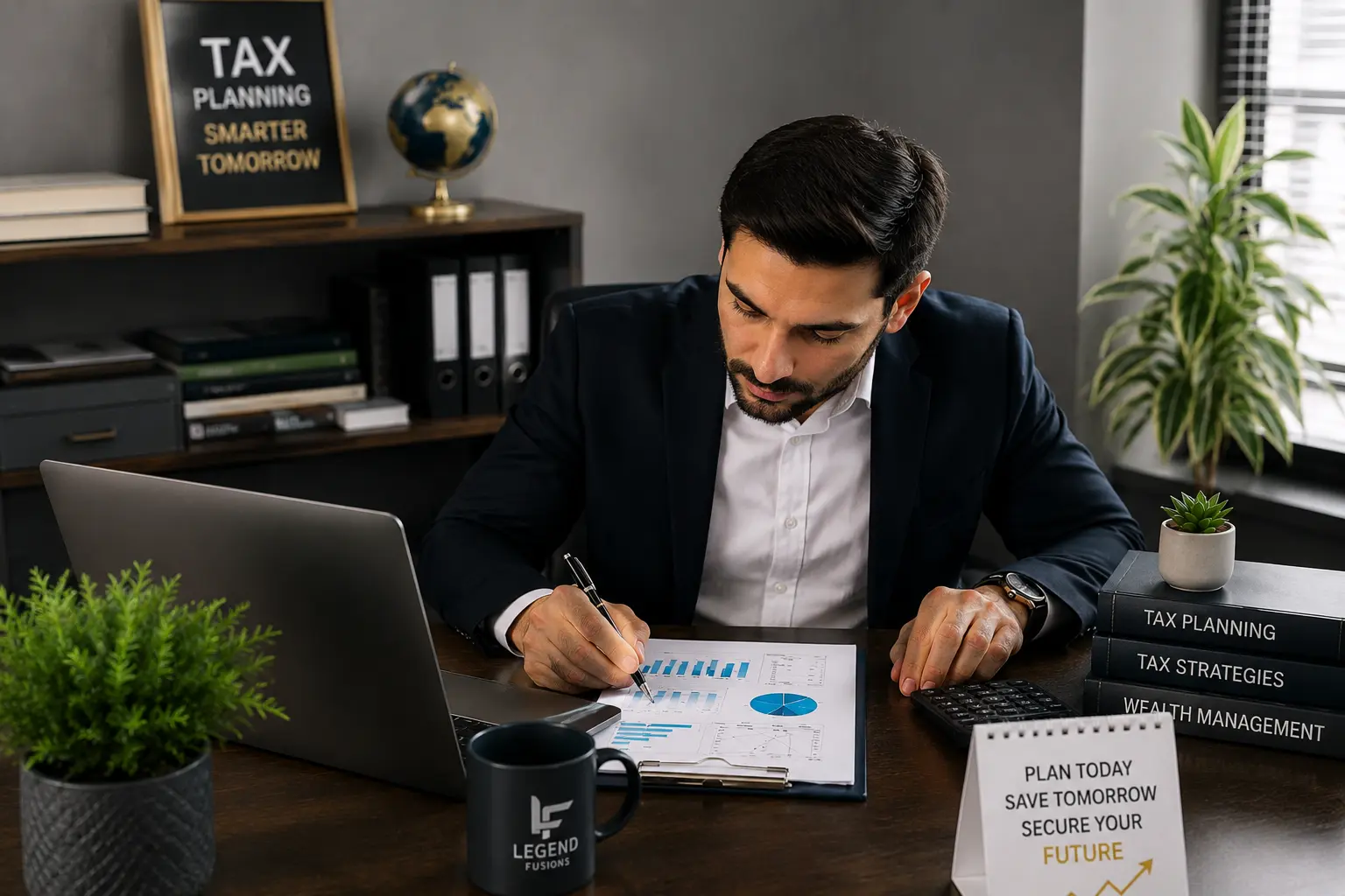 Personal Tax Planning Services UK
