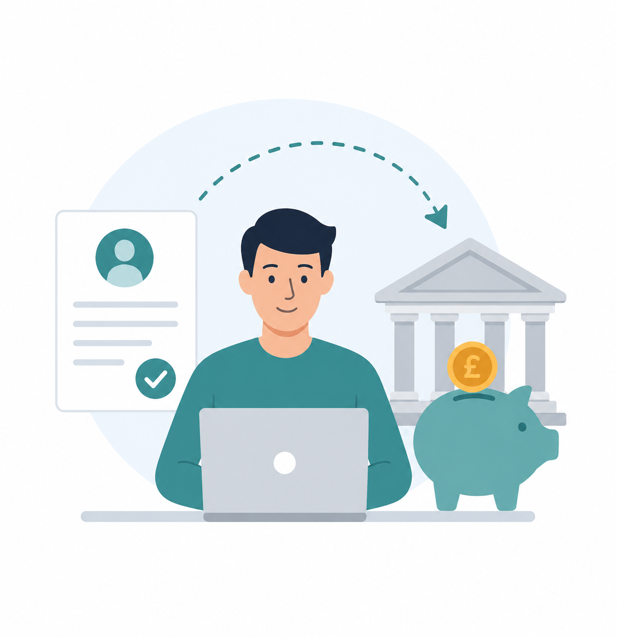 Deduct Contributions