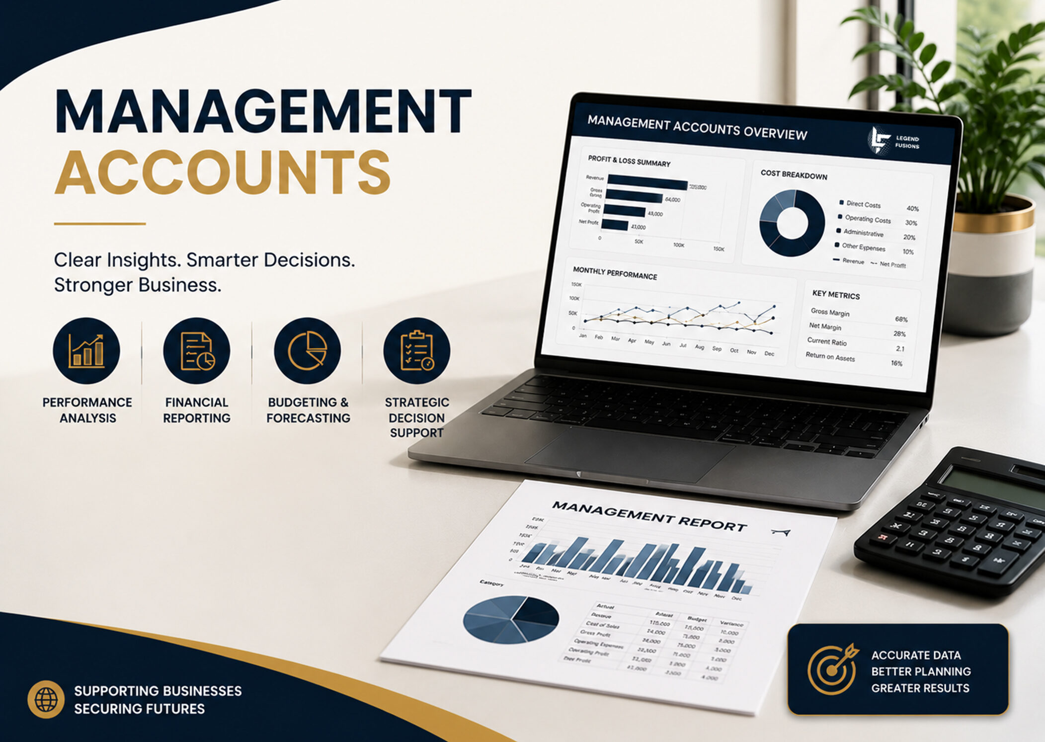 Management Accounts
