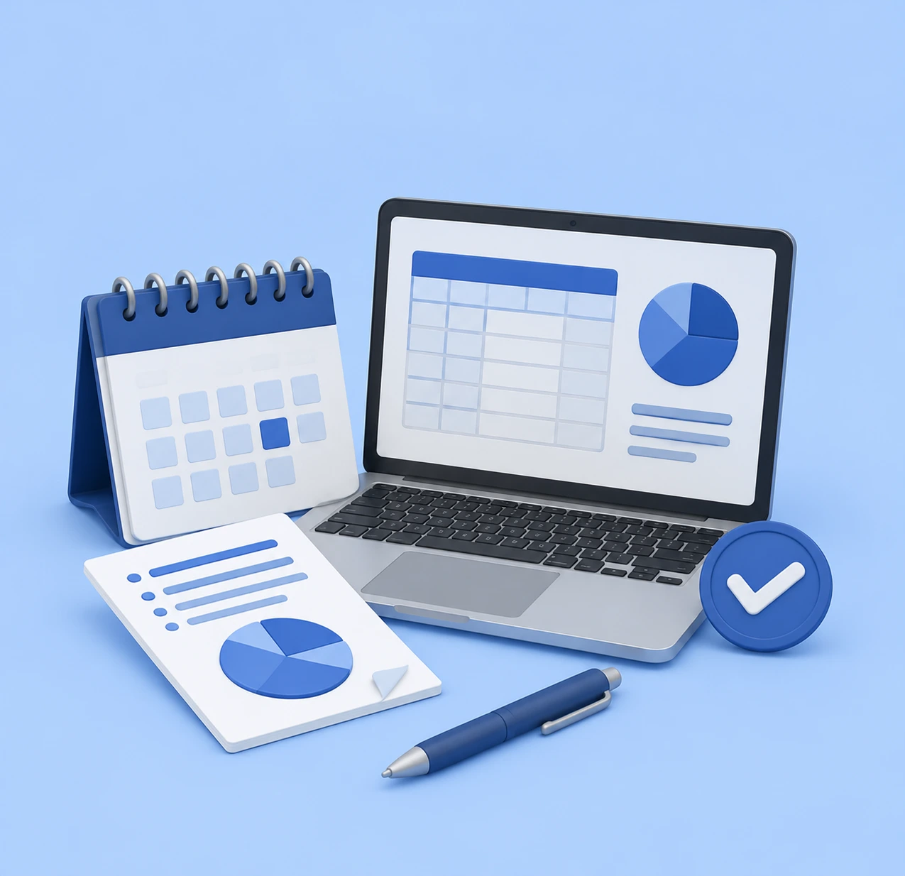 Monthly CIS Return Preparation
