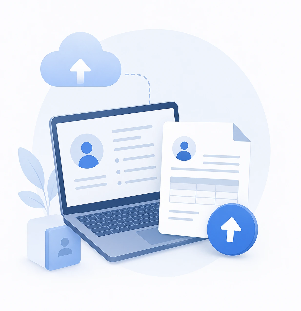Submit Pension Data