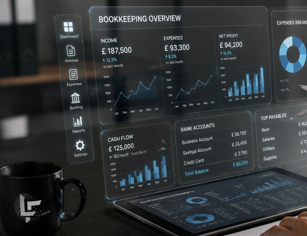 Reconcile Your Bank Accounts