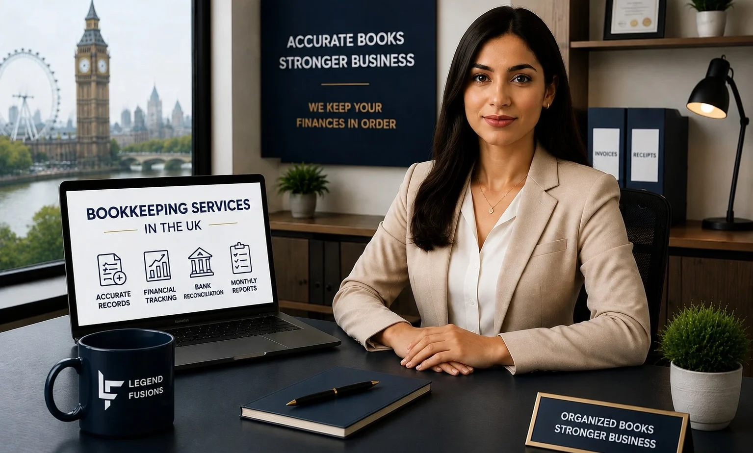 Bookkeeping services