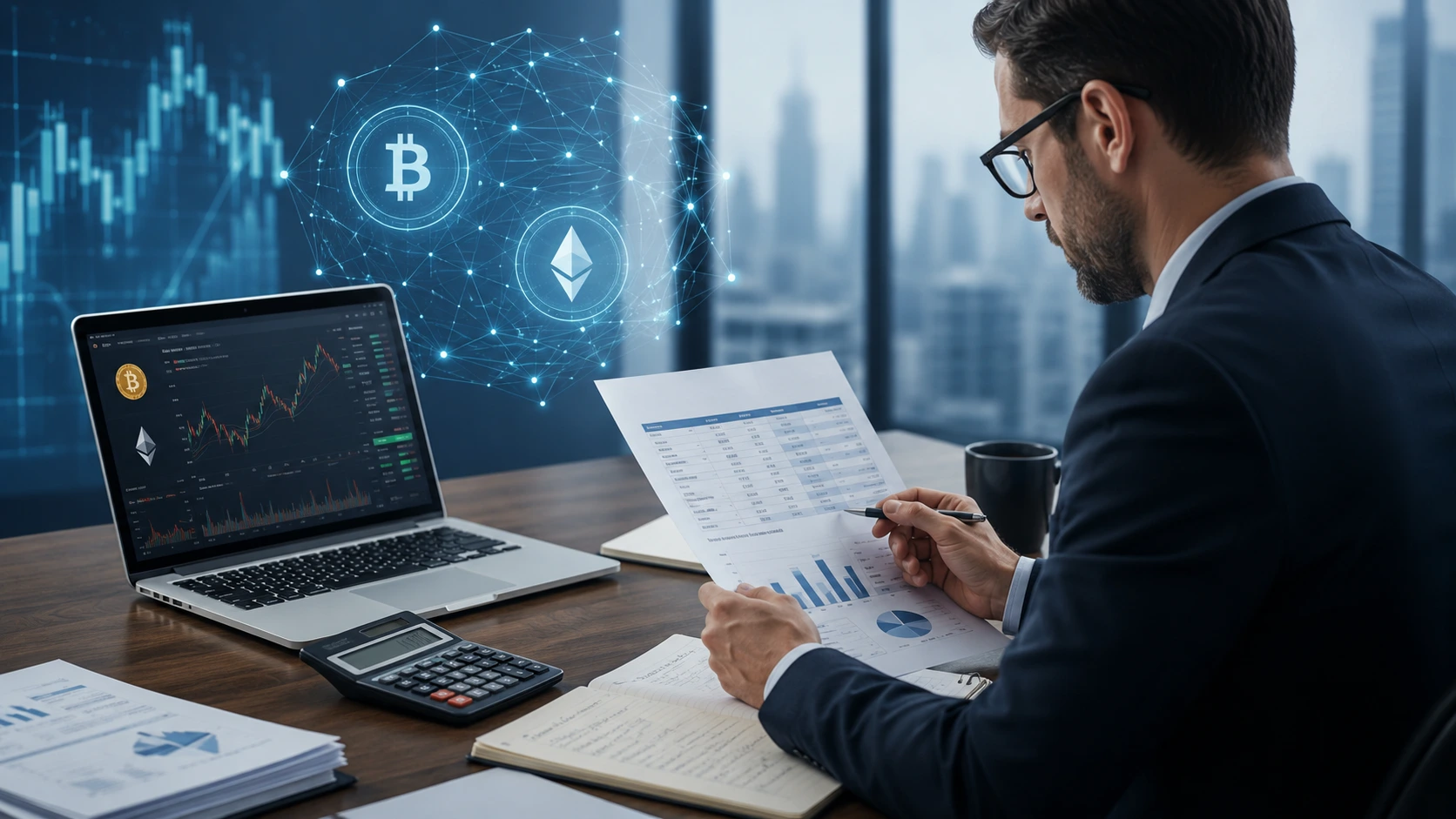 cryptocurrency taxation