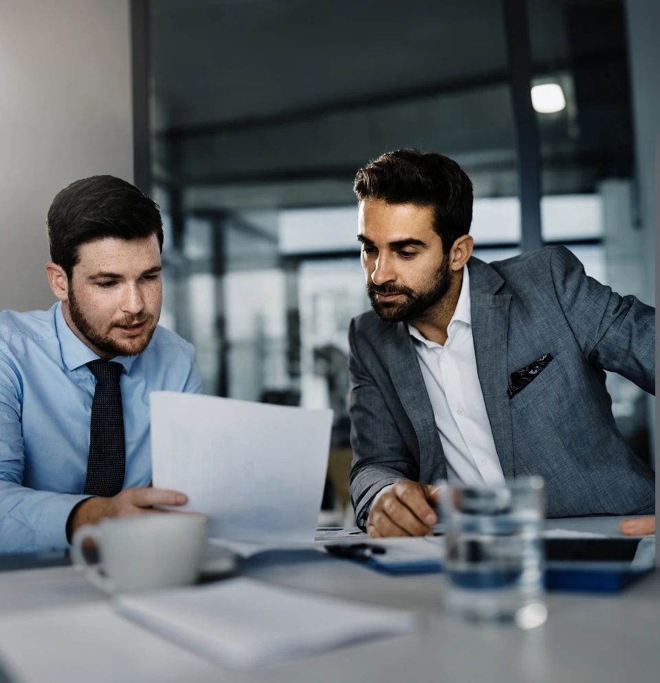 Business & Transaction Review