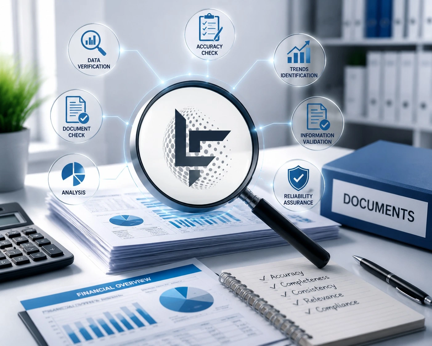 Business & Share Review