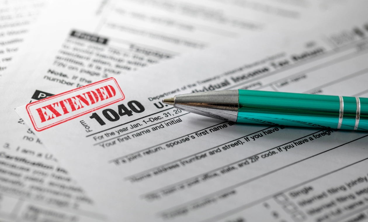 Can’t make it on April 15? Here’s how to request filing extension