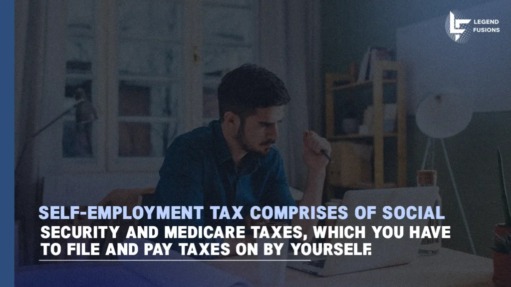 What Is Self Employment Tax