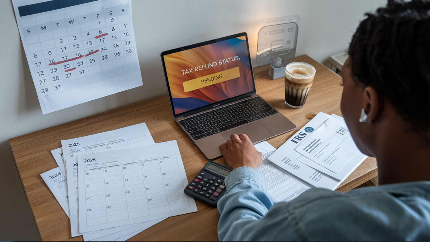 Tax Refund Schedule