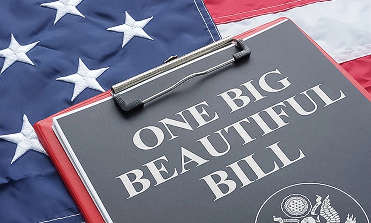 One Big Beautiful Bill Act (OBBB) is now law. Two TCJA tax breaks revived! 